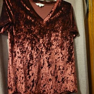 Women's casual or festive top